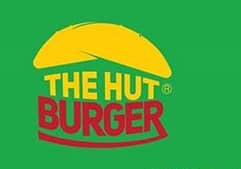 The Hut burger